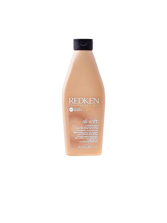 Redken All Soft Conditioner 300ml Per Capelli Secchi