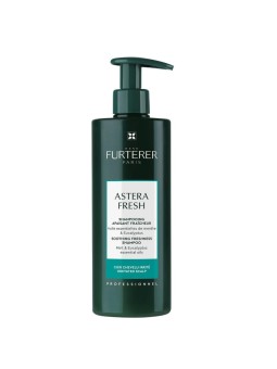 Rene Furterer Shampoo lenitivo rinfrescante ASTERA FRESH PROFESSIONAL 500ml unisex
