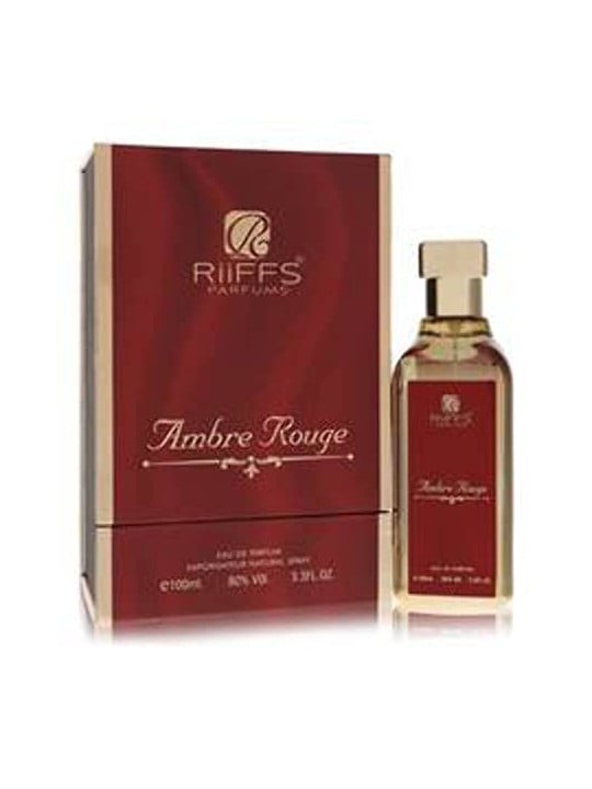 Riiffs Ambre Rouge EDP Donna 100 ml