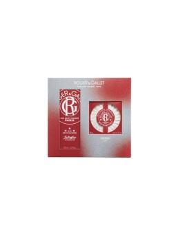 Roger & Gallet SET JEAN MARIE FARINA 2 pezzi Eau de Cologne spray 100 ml + Soap 100 gr unisex