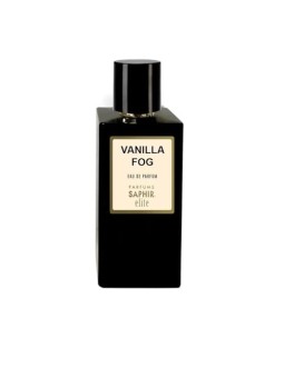 Saphir Elite Men Vanilla Fog eau de parfum spray 100ml