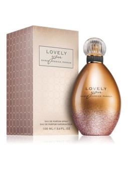 Sarah Jessica Parker Lovely You Eau De Parfum 150ml donna
