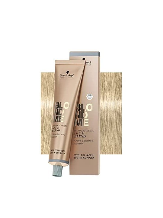 Schwarzkopf BlondMe Lift & Blend Ice 60 ml