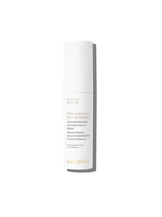 Sensilis ETERNALIST AGE RETINOL EXPERT siero antietà ad alte prestazioni e alta tollerabilità 30ml donna