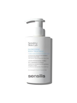 Sensilis GLOWCERINE TRATTAMENTO CORPO Lozione riparatrice visibile della barriera cutanea 200ml donna