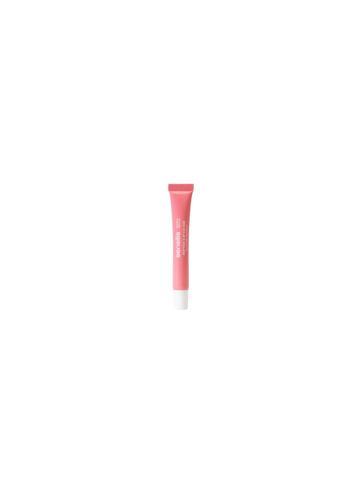 Sensilis PEPTIDE COLORE LABBRA Trattamento Volumizzante Labbra n.02-Corallo Paprika 10ml unisex