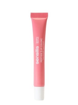 Sensilis PEPTIDE COLORE LABBRA Trattamento volumizzante labbra n.04-Nude Sriracha 10ml unisex