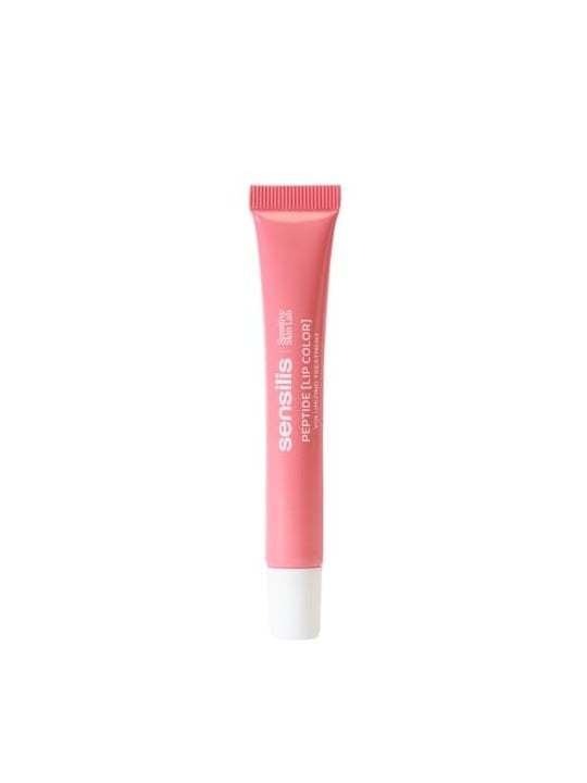 Sensilis PEPTIDE COLORE LABBRA Trattamento volumizzante labbra n.04-Nude Sriracha 10ml unisex