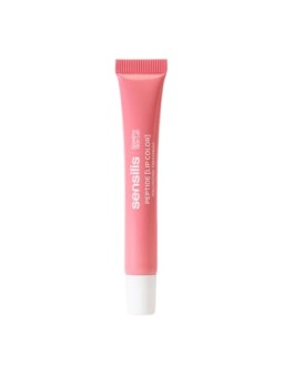 Sensilis PEPTIDE COLORE LABBRA Trattamento volumizzante labbra n.06-Pepe Marrone 10ml unisex