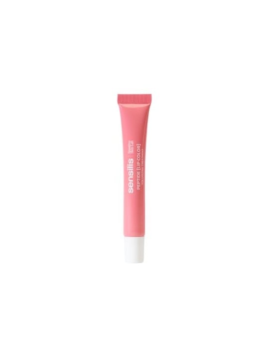 Sensilis PEPTIDE COLORE LABBRA Trattamento volumizzante labbra n.06-Pepe Marrone 10ml unisex