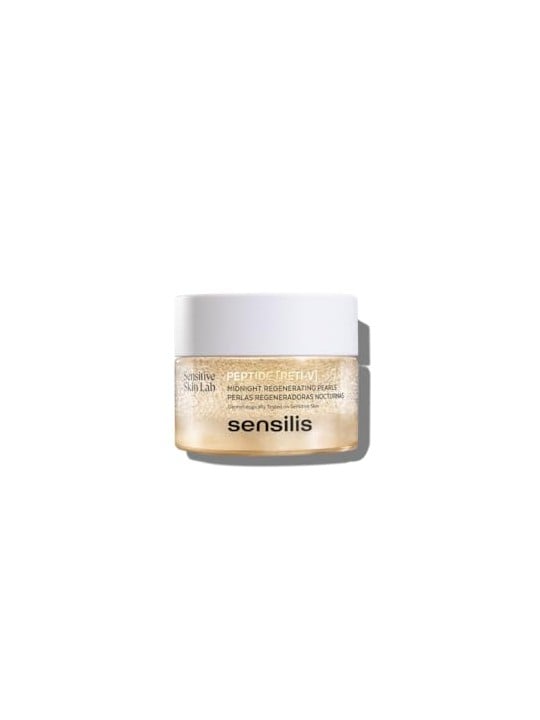 Sensilis PEPTIDE RETI-V Perle Rigeneranti Notte 50ml unisex