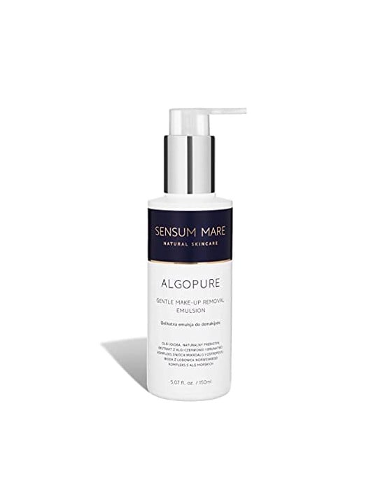 Sensum mare Algopure emulsione struccante delicata 150ml