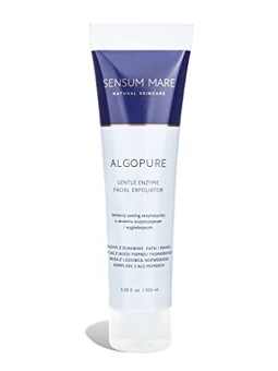 Sensum mare Algopure maschera peeling delicata con effetto astringente e levigante 100ml