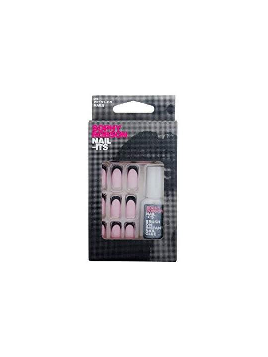 Set di unghie artificiali Sophy Robson Nail-Its 24 pezzi