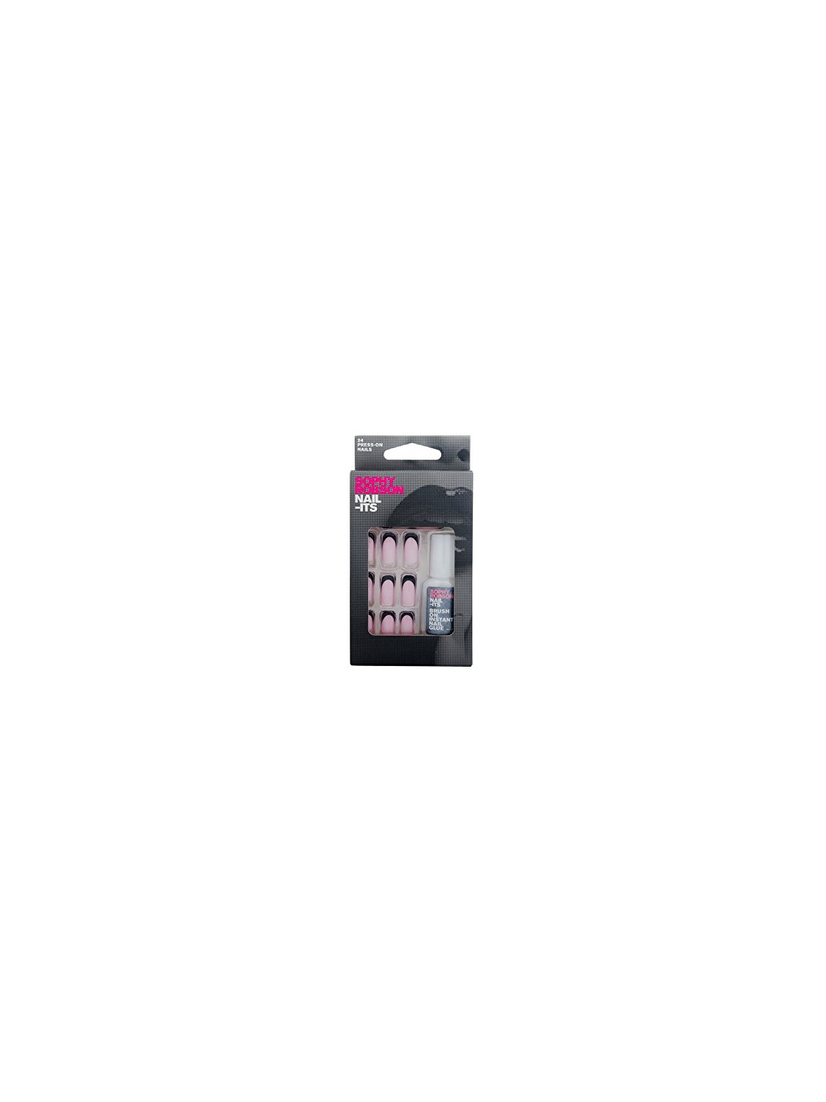 Set di unghie artificiali Sophy Robson Nail-Its 24 pezzi