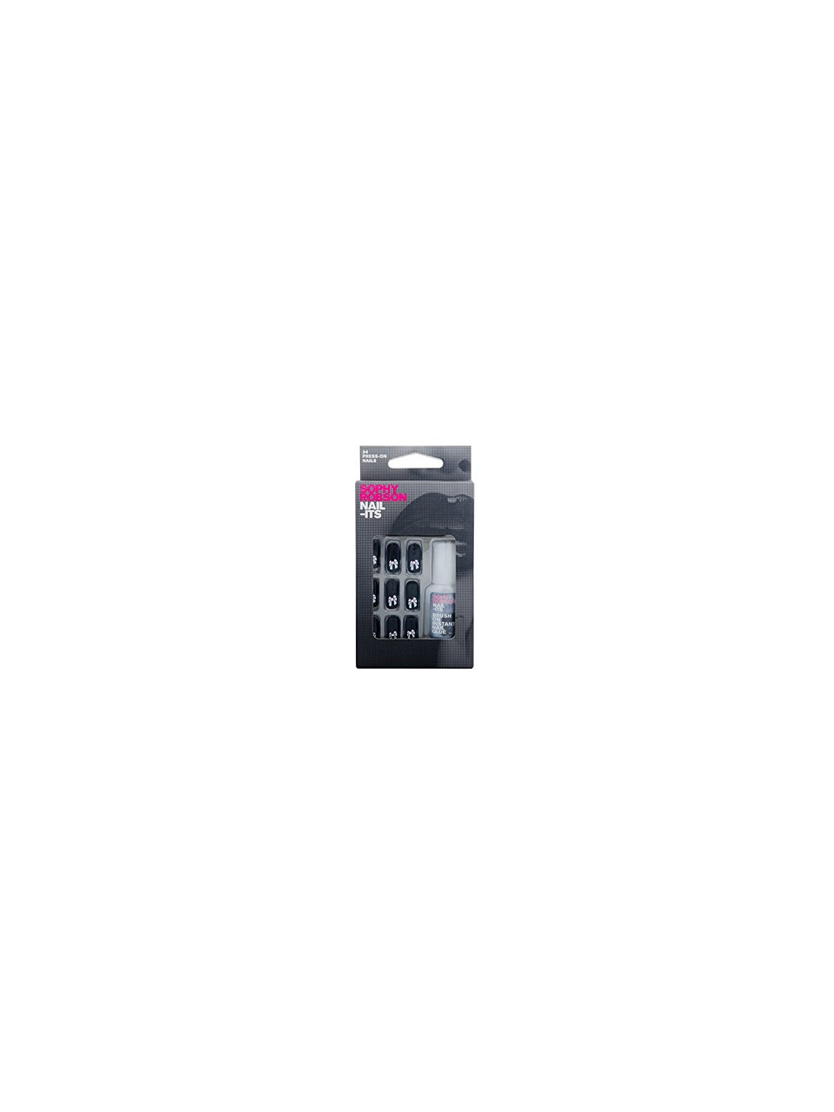 Set di unghie artificiali Sophy Robson Nail-Its 24 pezzi