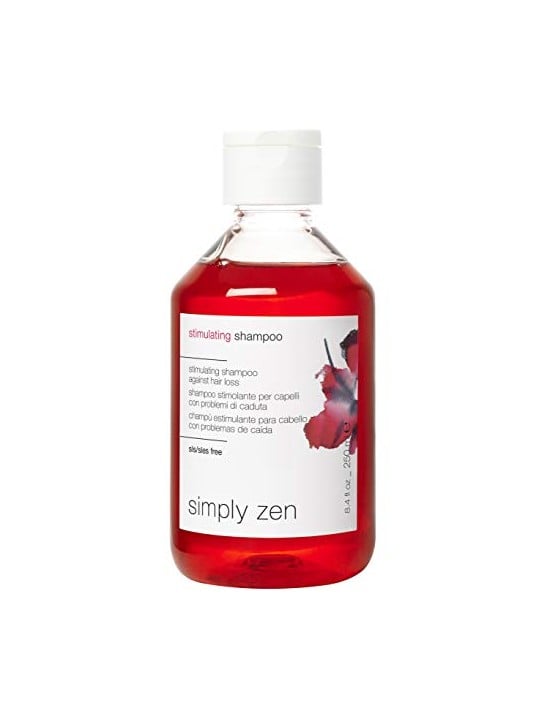 Simply Zen Shampoo Rinforzante 250ml Donna