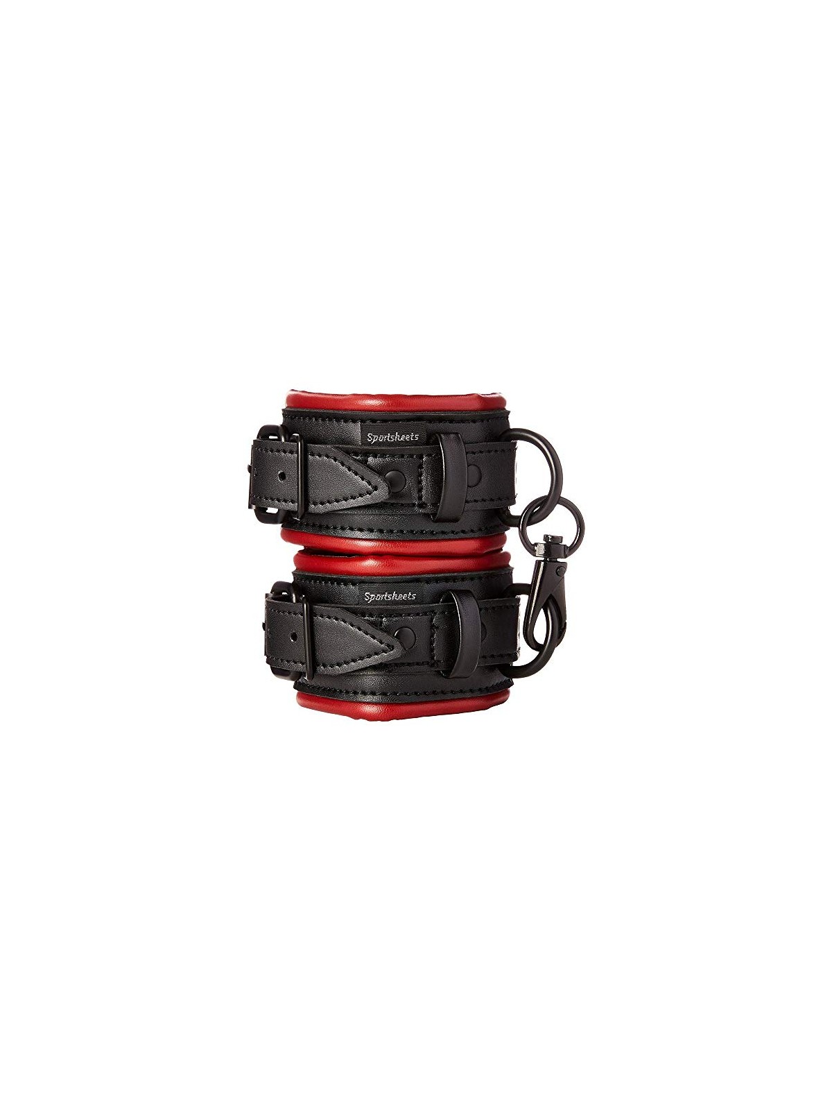 Sportsheets Manette BDSM in pelle