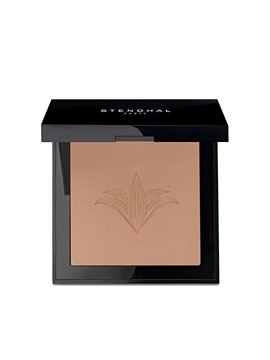 Stendhal Cipria Compatta Perfezionante 130 Ambre Ros 9g unisex