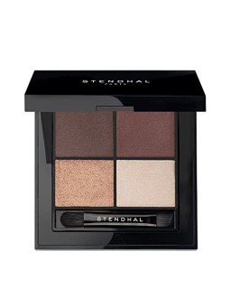 Stendhal Paris PALETTE SUBLIMATRICE 4 ombretti in paupières n.600-Les Cuivres 3.5gr unisex