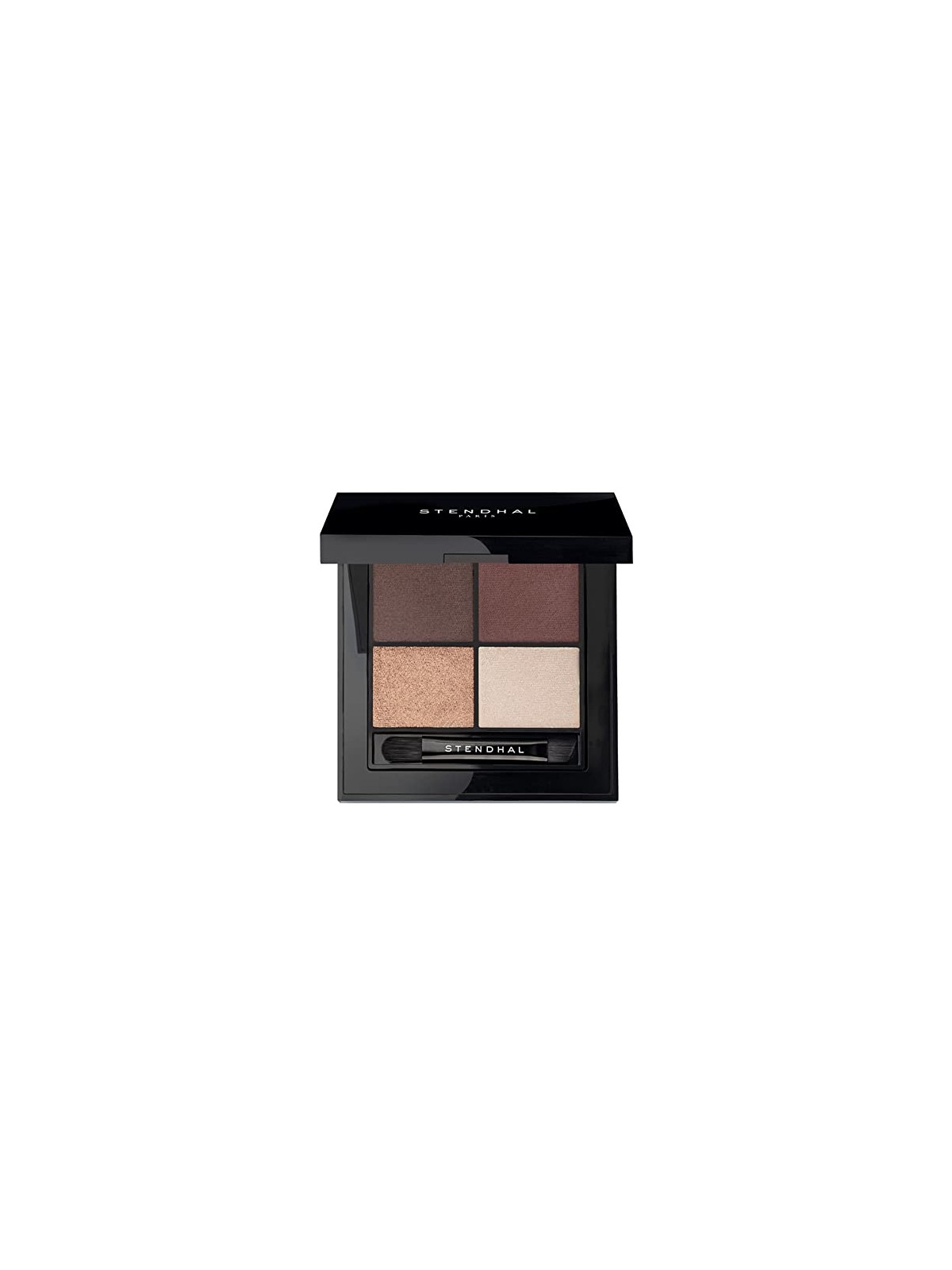 Stendhal Paris PALETTE SUBLIMATRICE 4 ombretti in paupières n.600-Les Cuivres 3.5gr unisex