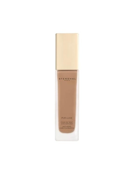 Stendhal Pur Luxe Cura AntiInvecchiamento Fondotinta 450 Santal 30ml unisex