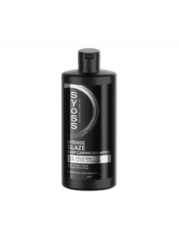 Syoss Shampoo Intense Glaze, shampoo per capelli 440ml