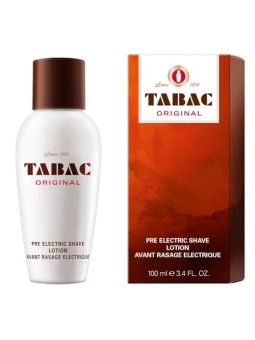 Tabac Original Pre Electric Shave Lotion 100ml uomo