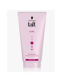 Taft Balsamo modellante Curl 3 per capelli ricci 150ml