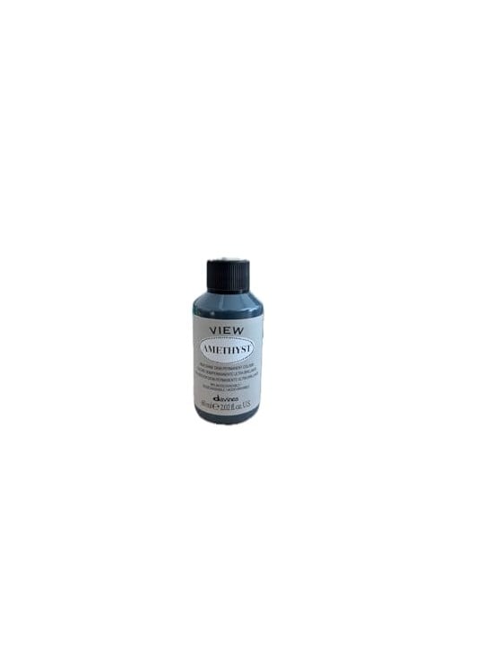 Tintura per capelli semipermanente Davines View viola 60ml
