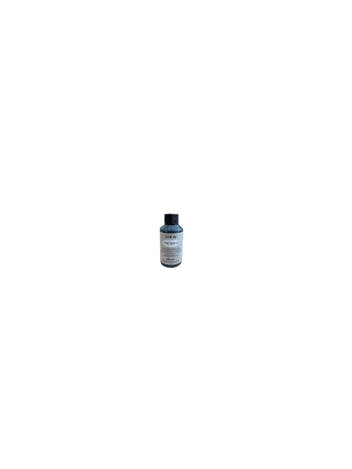 Tintura per capelli semipermanente Davines View viola 60ml