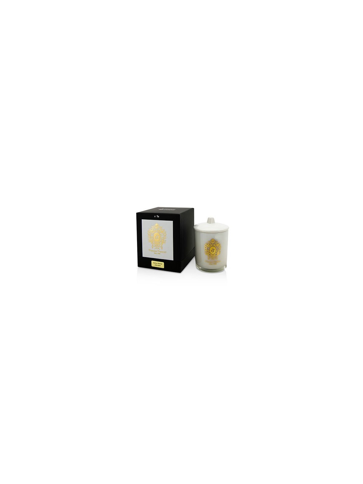 Tiziana terenzi Candela Ischia Orchidea 170g