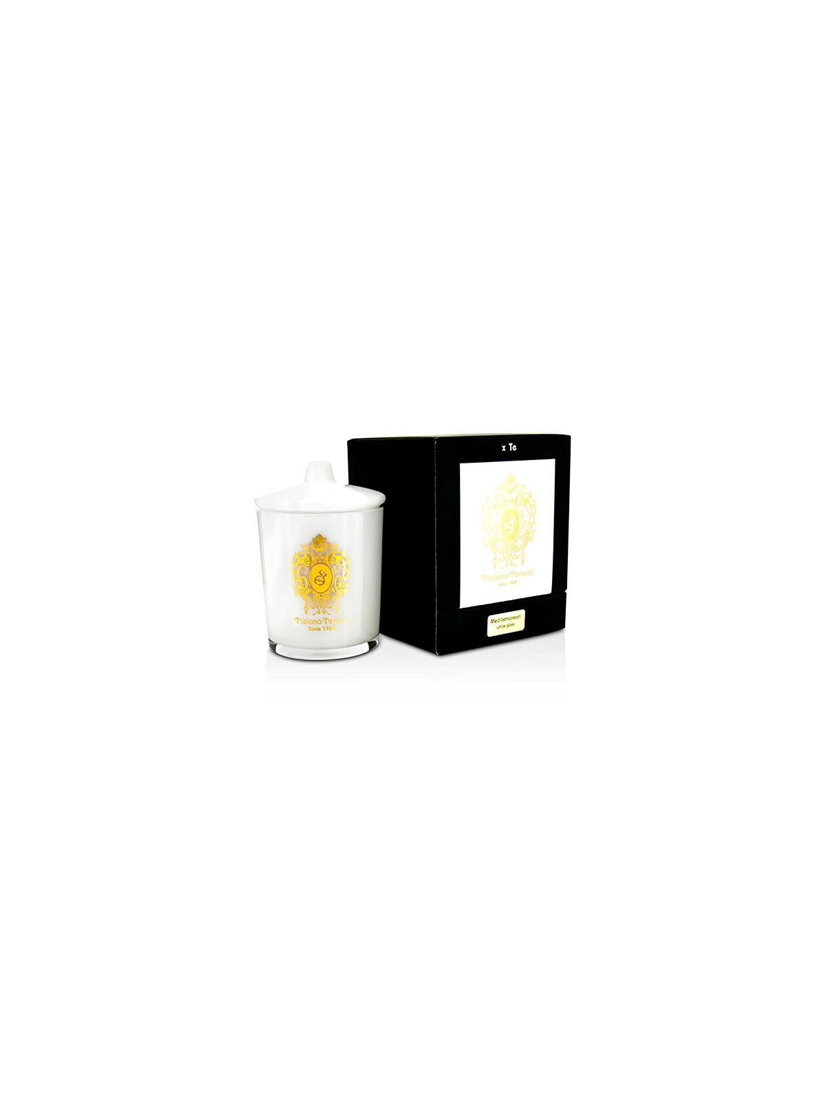 Tiziana terenzi Candela mediterranea 170 g