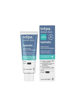 Tołpa Dermo Face Hydrativ crema ialuronica idratante leggera Giorno e Notte 40ml