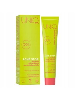 Uni.q Acne Stop.gel per imperfezioni cutanee 20ml