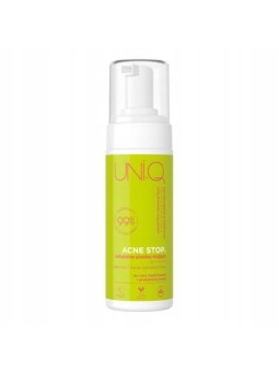 Uni.q Arresto dell'acne. Facial Cleansing Foam 150ml