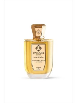 Unique'e Luxury Chocolate Makes Me Happy Extrait de parfum 100ml unisex