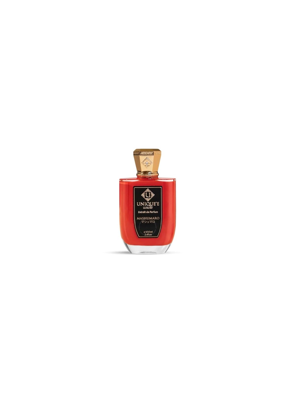 Unique'e Luxury Mashumaro Parfum 100ml Unisex