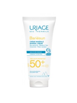 Uriage Crema minerale BARIÉSUN SPF50+ 100ml unisex