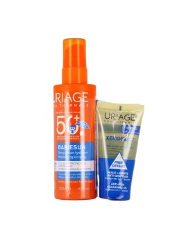 Uriage Spray protettivo per bambini BARIÉSUN SPF50+ 200ml unisex