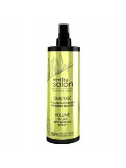 Venita Spray professionale da salone per fissare e capelli, volumizzante 200ml