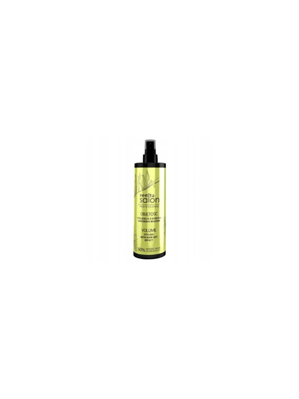 Venita Spray professionale da salone per fissare e capelli, volumizzante 200ml