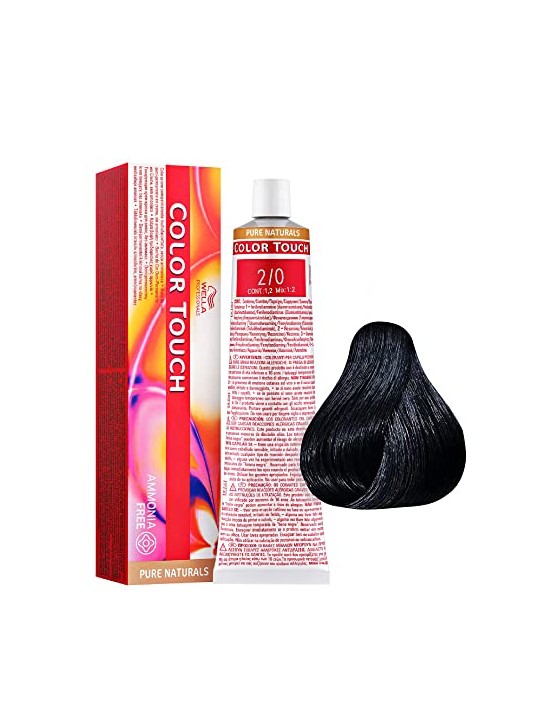 Wella Professional Tocco di colore Pure Naturals donna 20