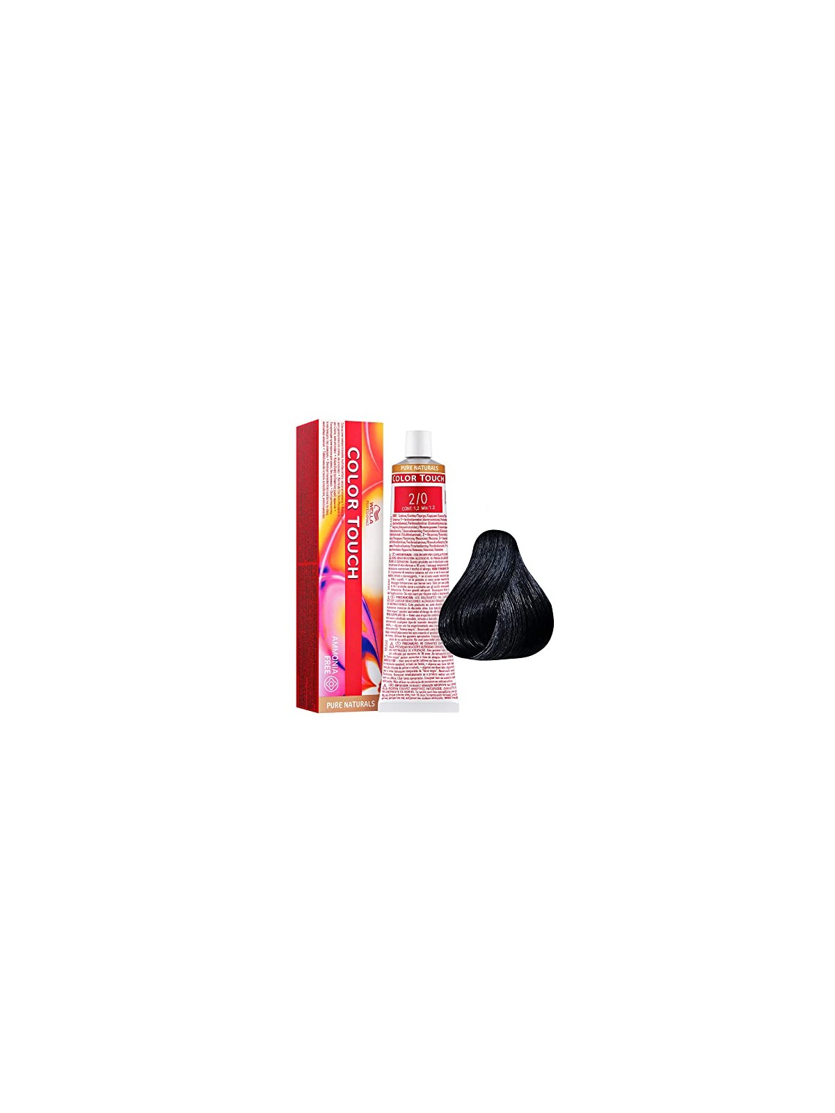 Wella Professional Tocco di colore Pure Naturals donna 20