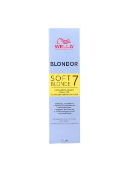 Wella Blondor Soft Blonde Cream 200g