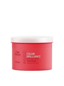 Wella Professionals INVIGO COLOR BRILLIANCE maschera per capelli fini 500ml