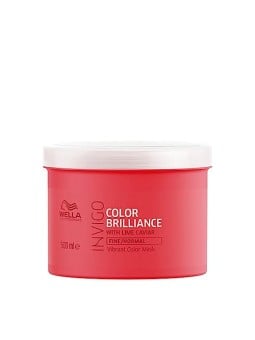 Wella Professionals INVIGO COLOR BRILLIANCE maschera per capelli fini 500ml