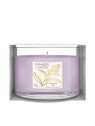 Yankee Candle Candela votiva in vetro Little Luxuries Lavender Bliss 37 g donna