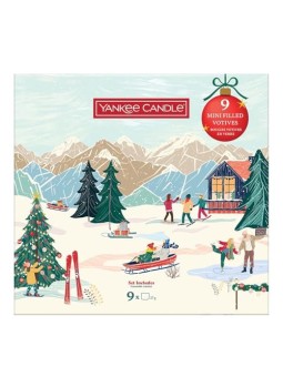 Yankee Candle Includes Set