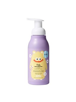 Yope Bagnoschiuma per bambini Gelato alla Vaniglia 400ml